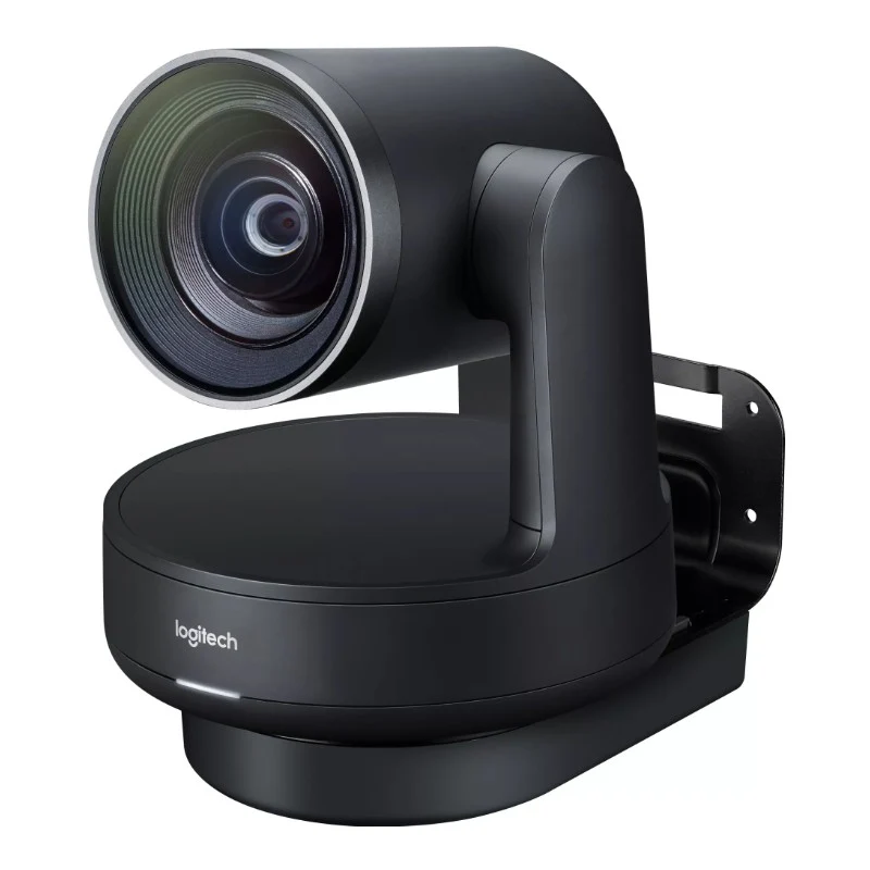 Logitech Rally Videokonferenz-System – 4K UHD, für große Räume, USB 3.0