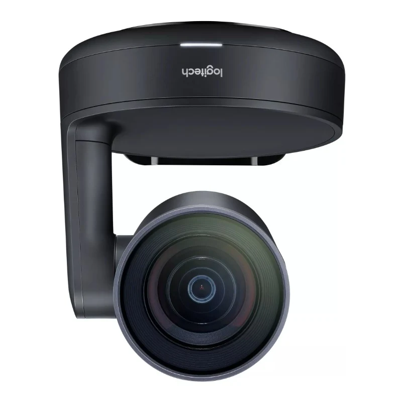 Logitech Rally Videokonferenz-System – 4K UHD, für große Räume, USB 3.0
