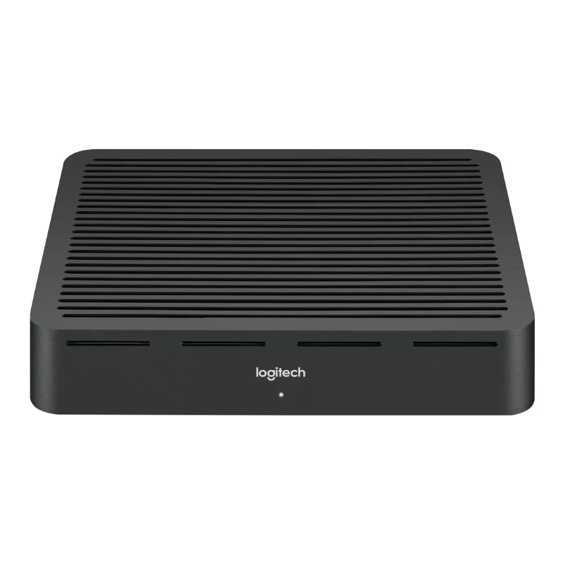 Logitech Rally Videokonferenz-System – 4K UHD, für große Räume, USB 3.0