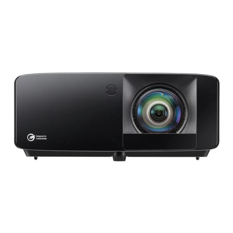 Optoma UHZ36STe Kurzdistanz-Laser-Beamer – 4K UHD, 4.000 Lumen, 3D