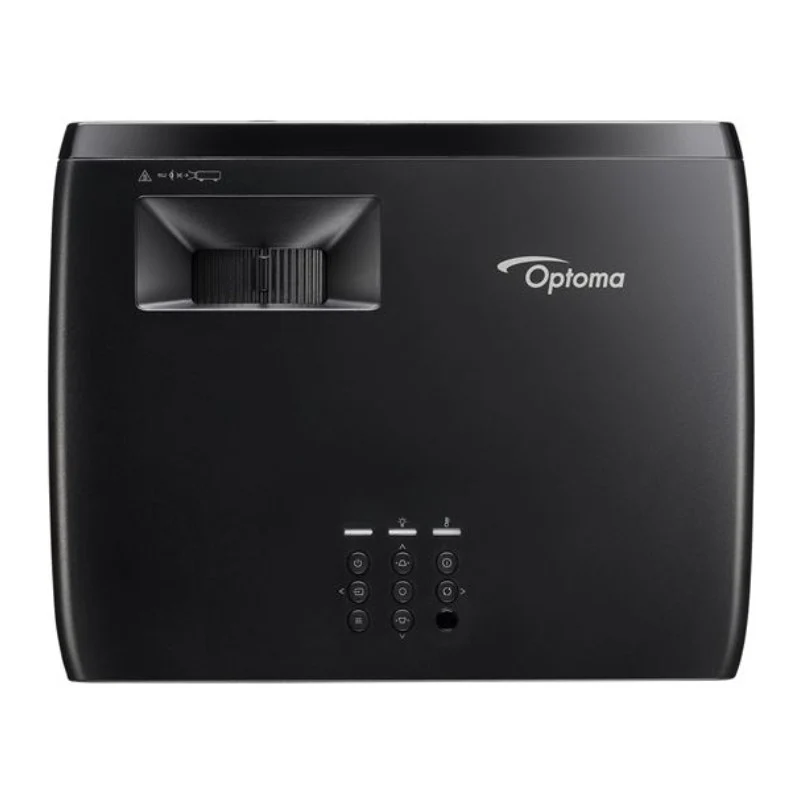 Optoma UHZ36STe Kurzdistanz-Laser-Beamer – 4K UHD, 4.000 Lumen, 3D