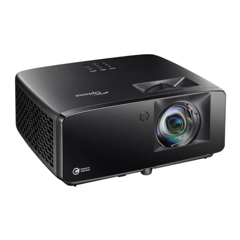 Optoma UHZ36STe Kurzdistanz-Laser-Beamer – 4K UHD, 4.000 Lumen, 3D