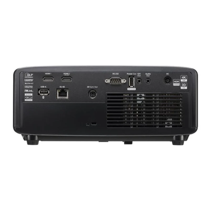 Optoma UHZ36STe Kurzdistanz-Laser-Beamer – 4K UHD, 4.000 Lumen, 3D