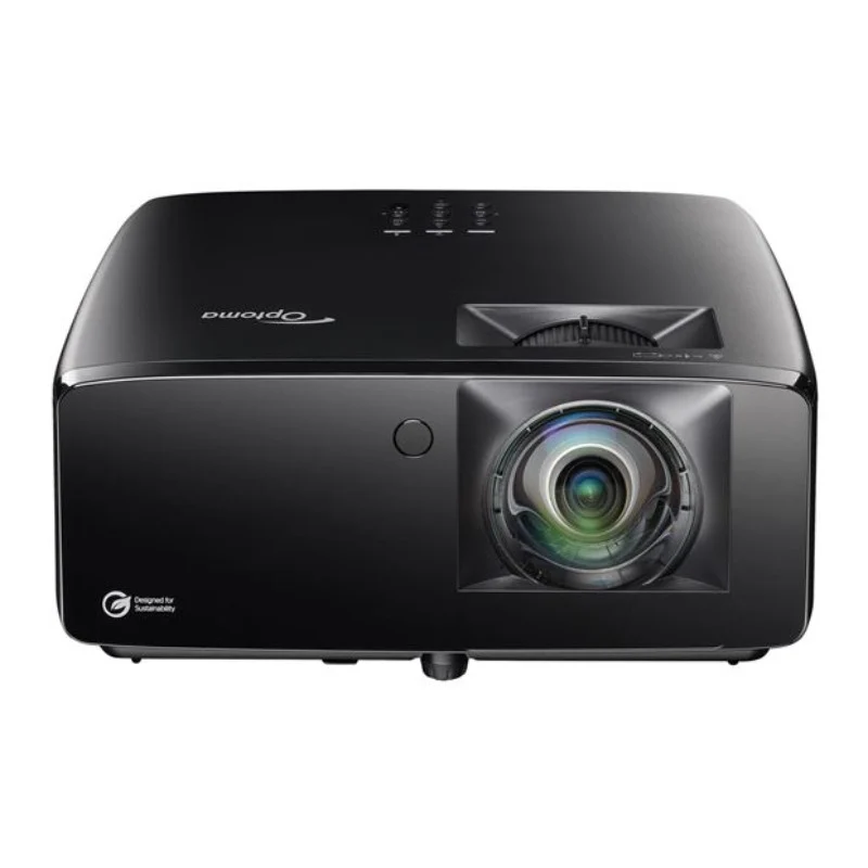 Optoma UHZ36STe Kurzdistanz-Laser-Beamer – 4K UHD, 4.000 Lumen, 3D