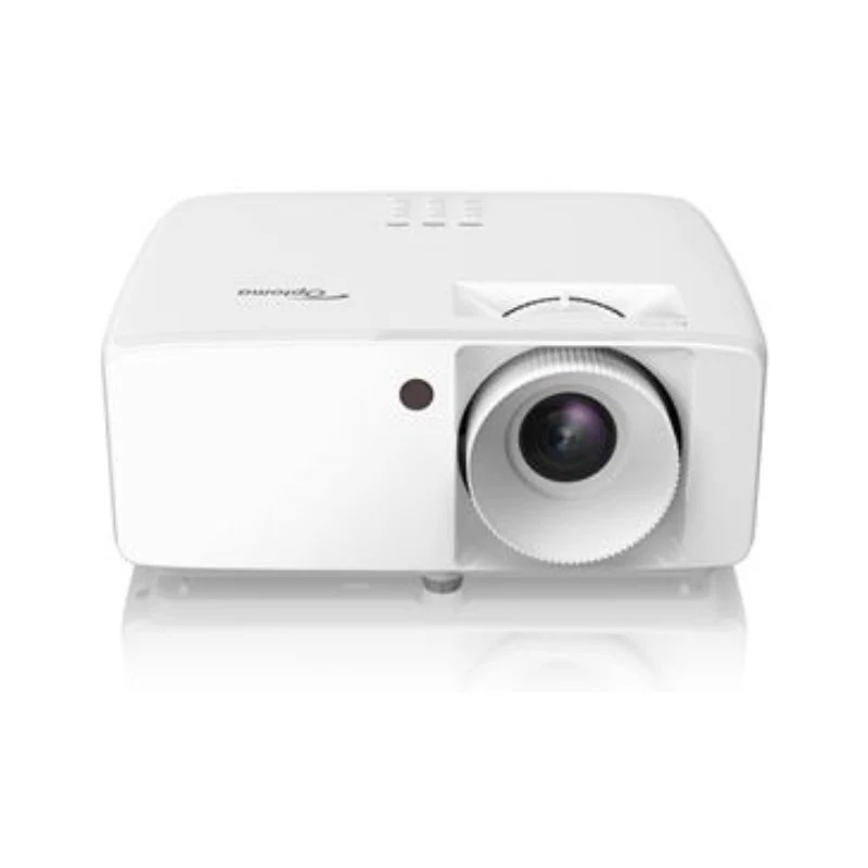 Optoma ZW350e WXGA Laser Daten- und Videoprojektor