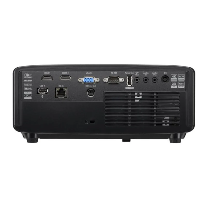 Optoma HZ147X Laser-Beamer – 1080p Full HD, 4.000 Lumen, DLP