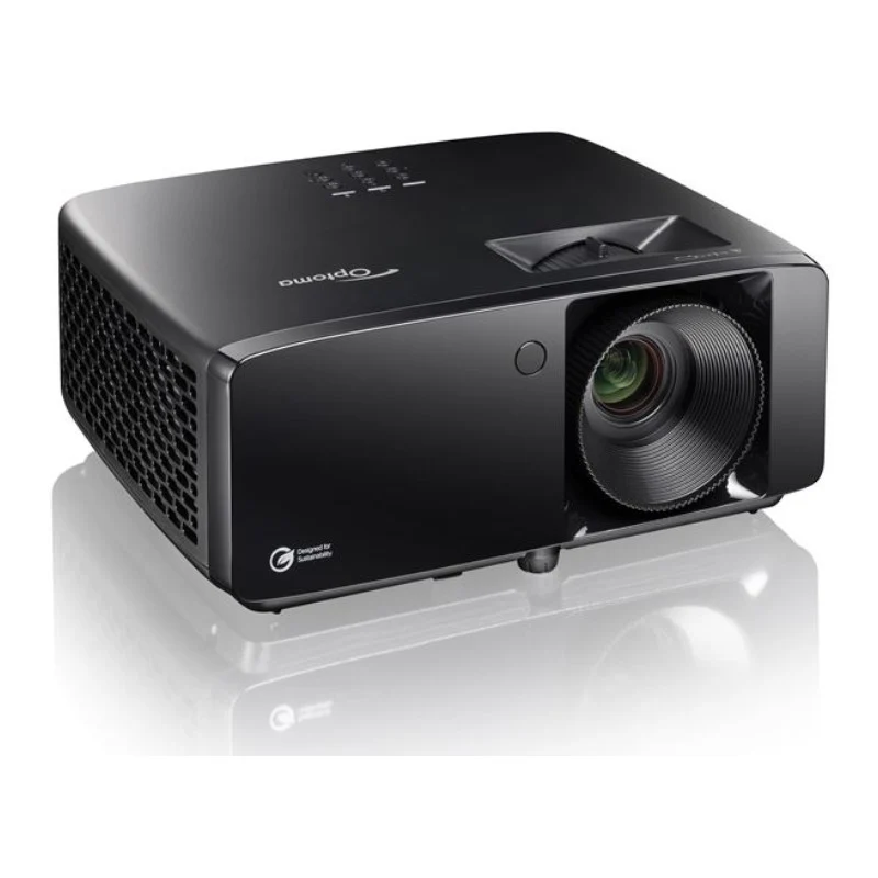 Optoma HZ147X Laser-Beamer – 1080p Full HD, 4.000 Lumen, DLP