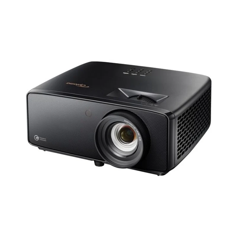 Optoma UZ38X Laser-Beamer – 4K UHD, 3.800 Lumen, für Heimkino & Konferenzen