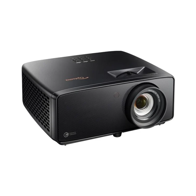 Optoma UZ38X Laser-Beamer – 4K UHD, 3.800 Lumen, für Heimkino & Konferenzen