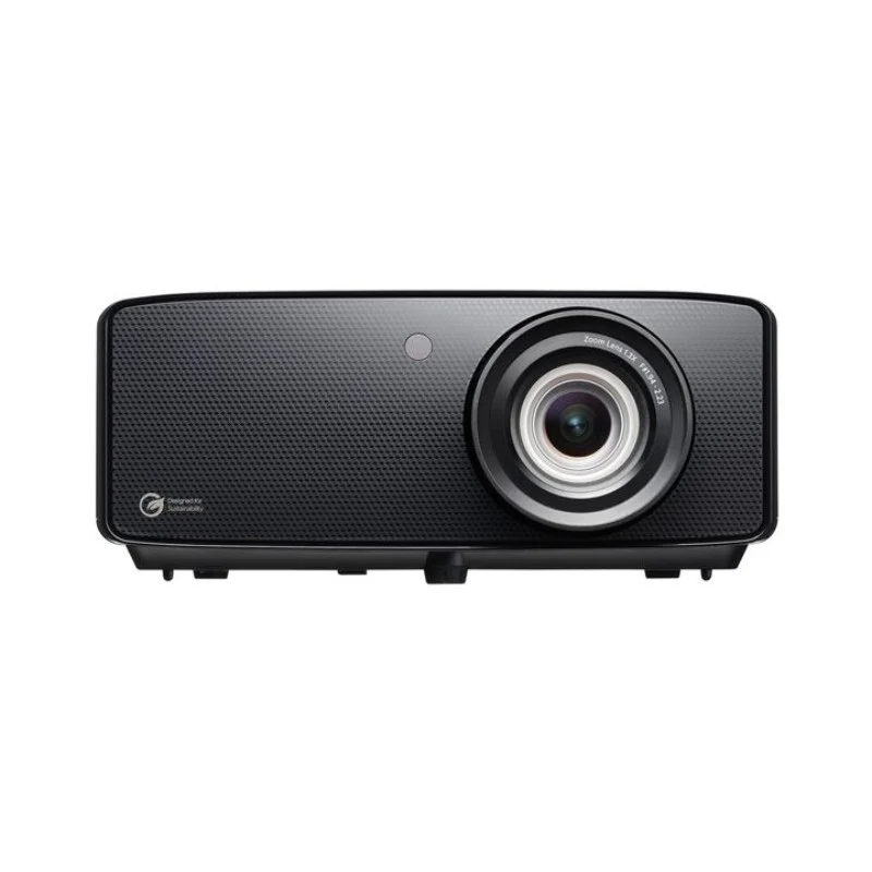 Optoma UZ38X Laser-Beamer – 4K UHD, 3.800 Lumen, für Heimkino & Konferenzen