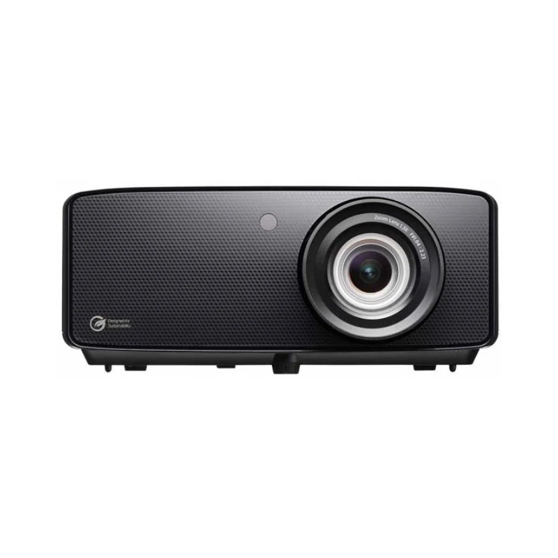 Optoma UZ38X Laser-Beamer – 4K UHD, 3.800 Lumen, für Heimkino & Konferenzen