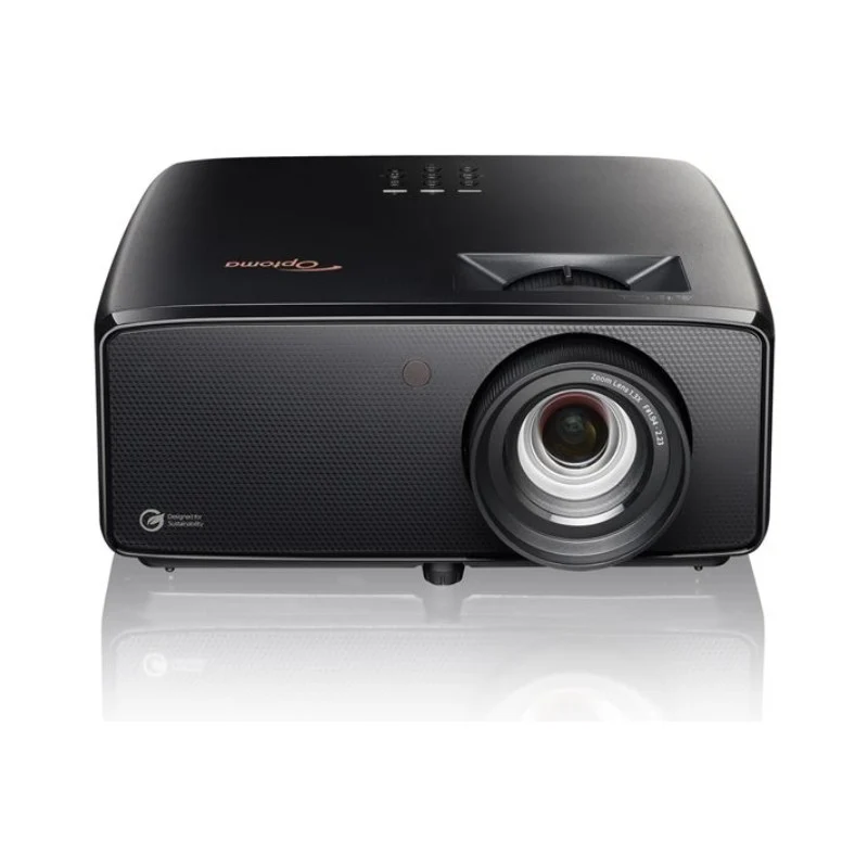 Optoma UZ38X Laser-Beamer – 4K UHD, 3.800 Lumen, für Heimkino & Konferenzen