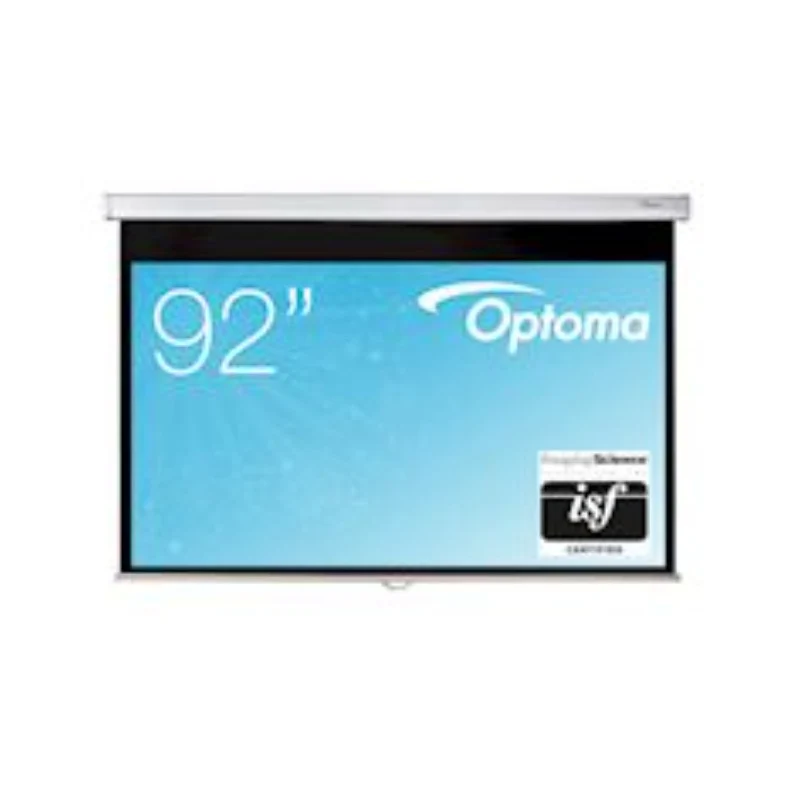 Optoma Panoview Rolloleinwand DS-9092PWC