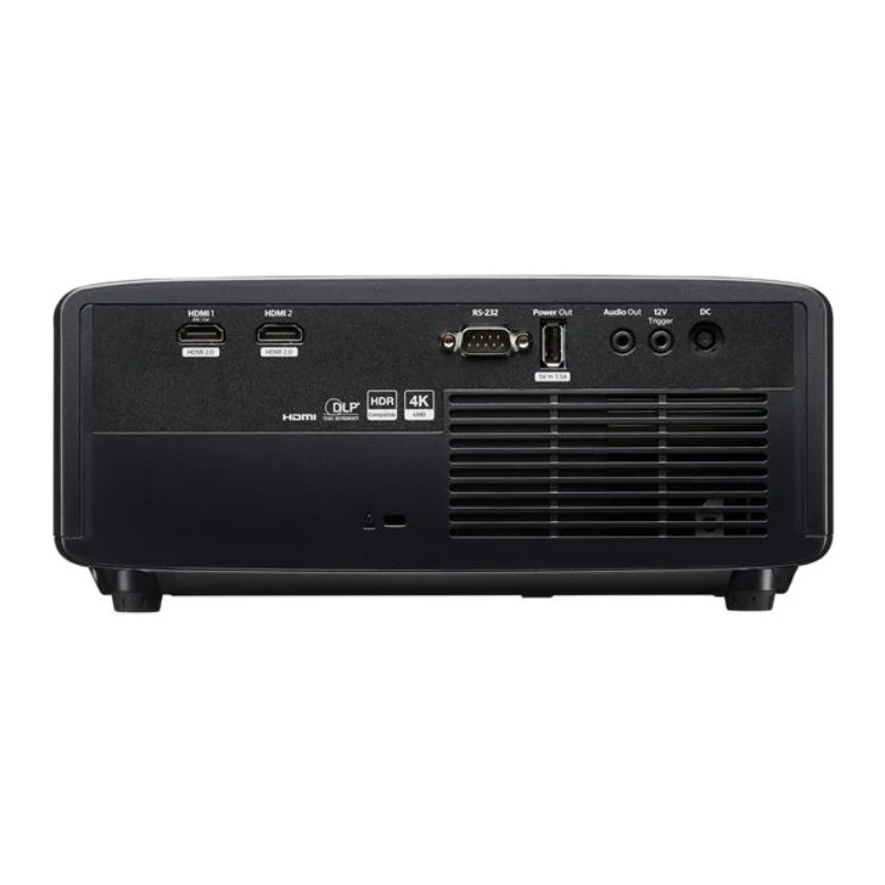 Optoma Photon Beam PK52 Laser-Beamer – 4K UHD, 3.500 Lumen, für Heimkino