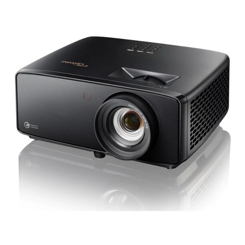Optoma Photon Beam PK52 Laser-Beamer – 4K UHD, 3.500 Lumen, für Heimkino