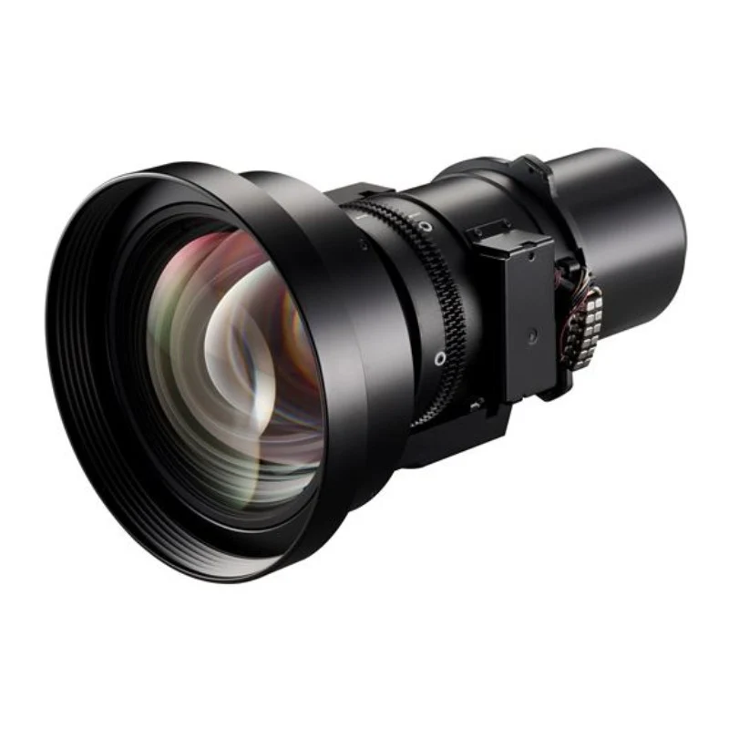Optoma BX-CTA07 Ultra-Weitwinkel-Zoomobjektiv – 1.3-1.8:1, motorisierter Zoom, für Laser-Beamer