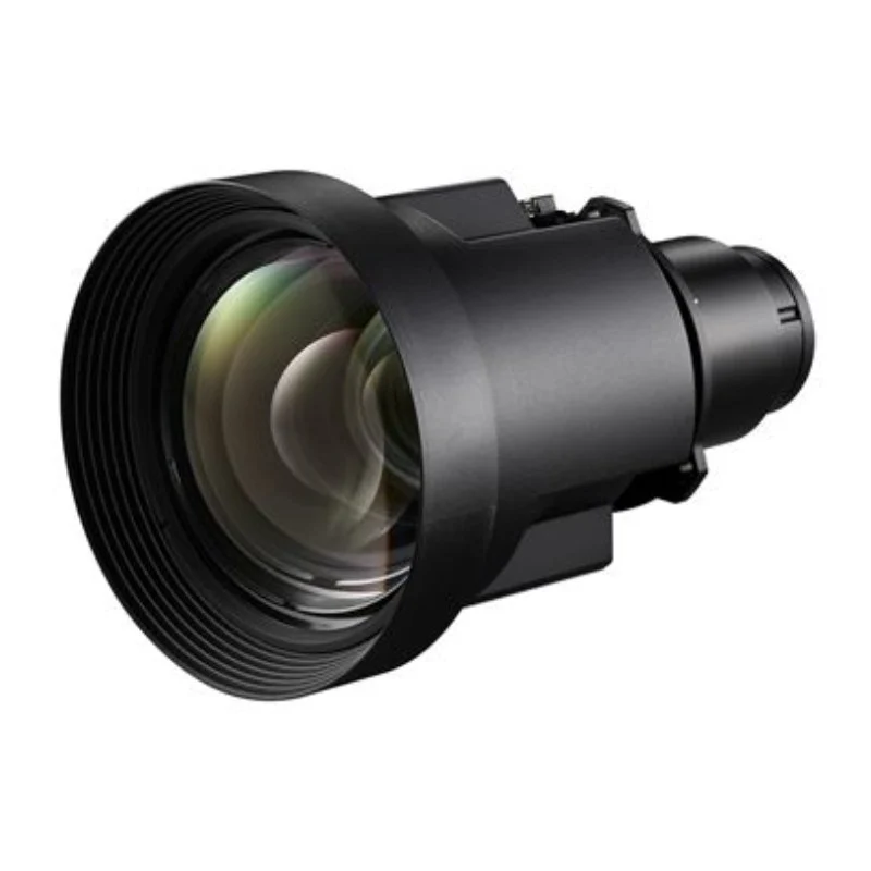 Optoma BX-CTA08 Projektor-Objektiv – 1,25–2:1 Throw Ratio, 1,6x Motorisierter Zoom, für ZK1120 & ZK1320