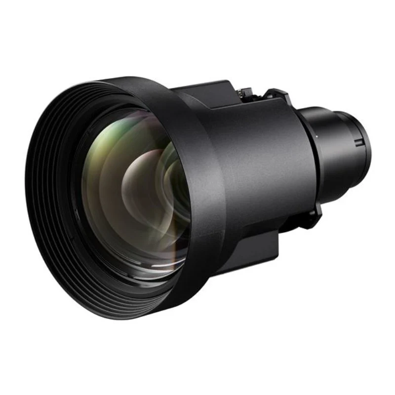 Optoma BX-CTA08 Projektor-Objektiv – 1,25–2:1 Throw Ratio, 1,6x Motorisierter Zoom, für ZK1120 & ZK1320