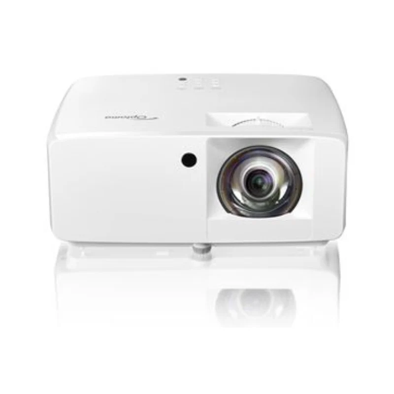 Optoma ZW350ST WXGA Laser Kurzdistanz Daten- und Videoprojektor