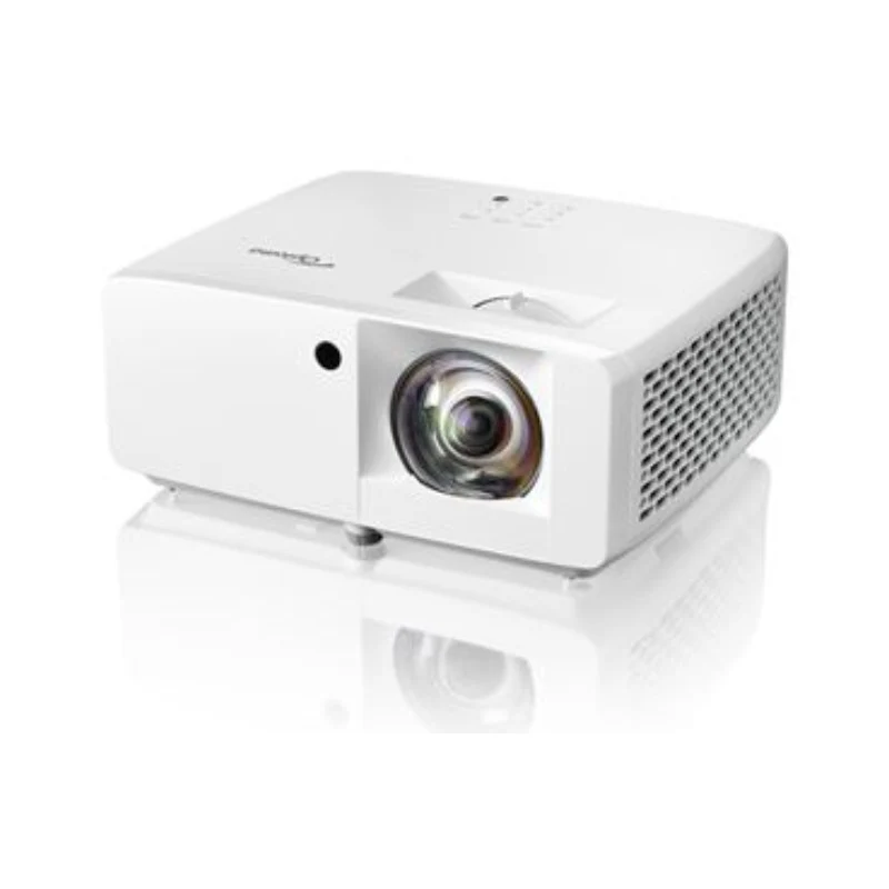 Optoma ZW350ST WXGA Laser Kurzdistanz Daten- und Videoprojektor
