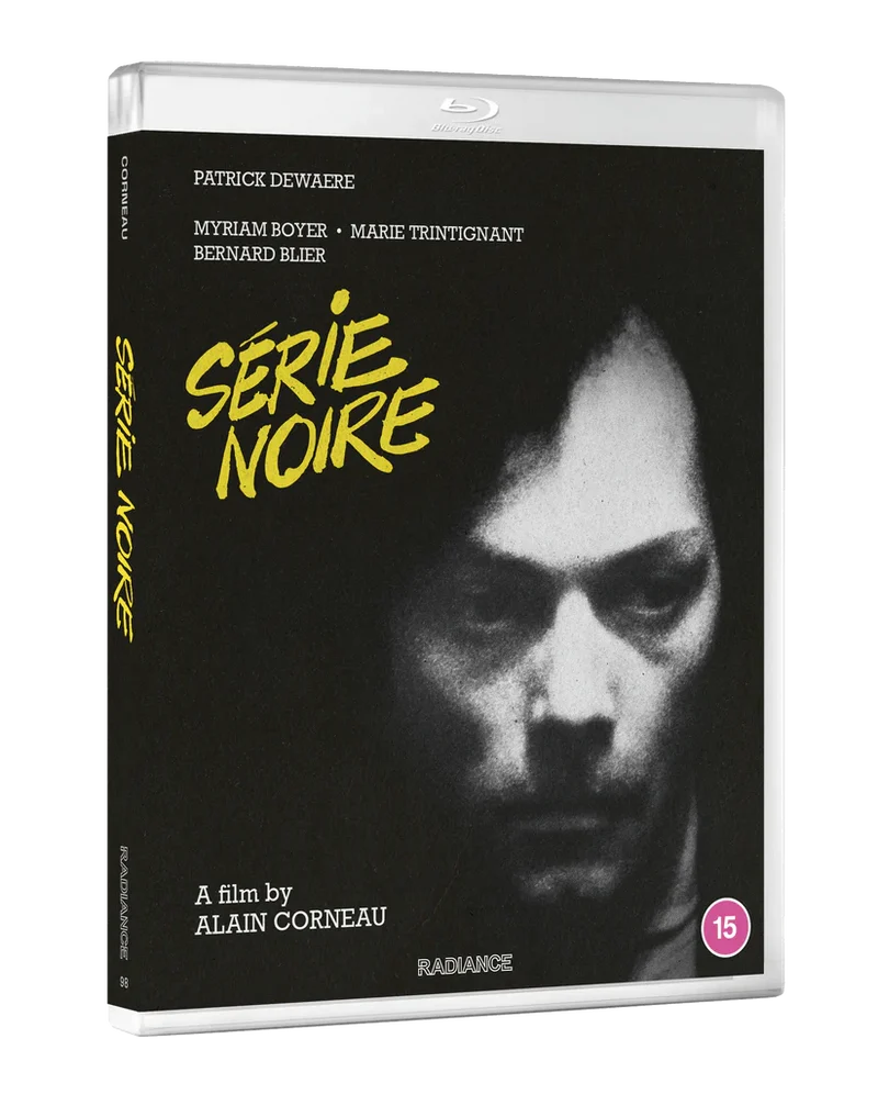 Serie Noire Blu-ray
