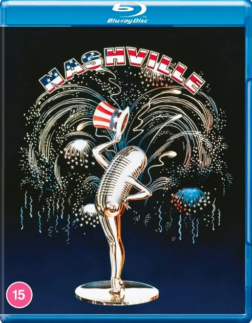 Nashville Blu-ray