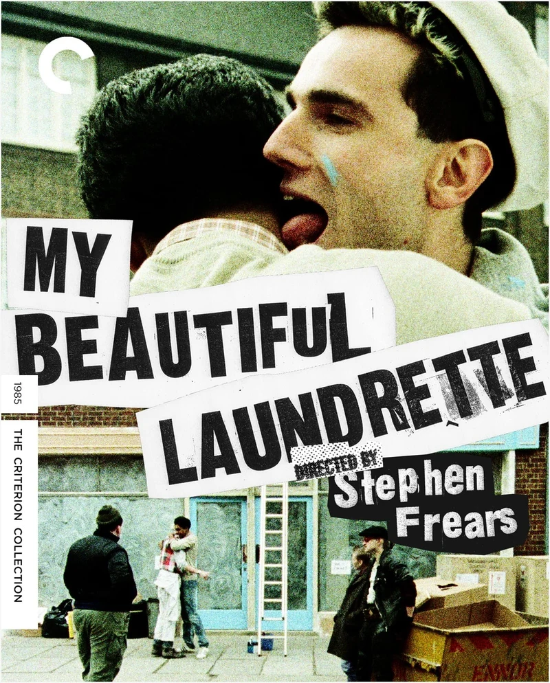 My Beautiful Laundrette Blu-ray