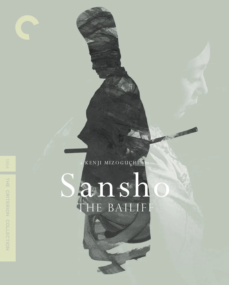 Sansho the Bailiff Blu-ray