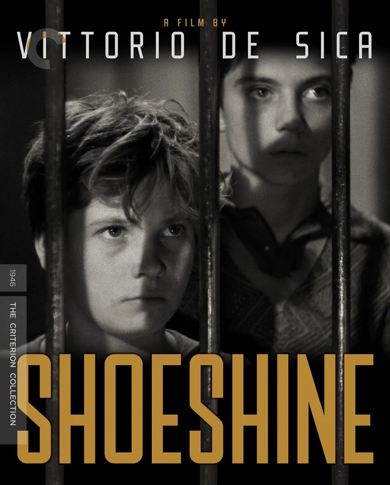 Shoeshine 4K UHD + Blu-ray