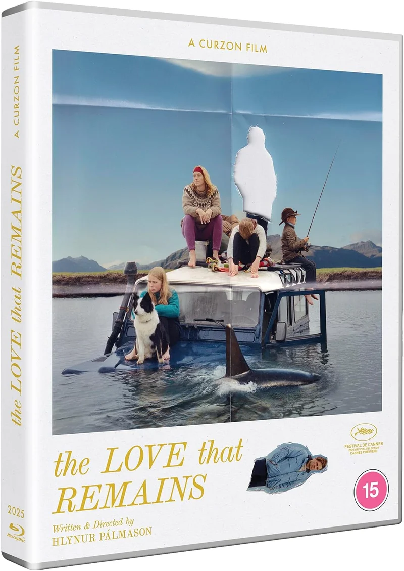 Love That Remains Blu-ray