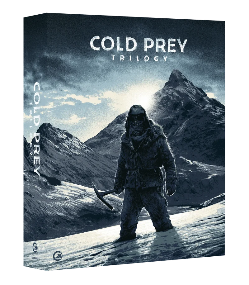 Cold Prey Trilogy