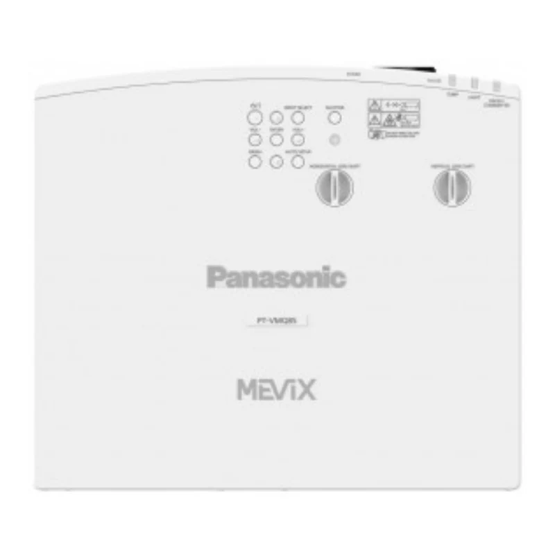 Panasonic PT-VMQ65 Laser-Beamer – 3840x2400, 6.500 Lumen, LCD-Technologie