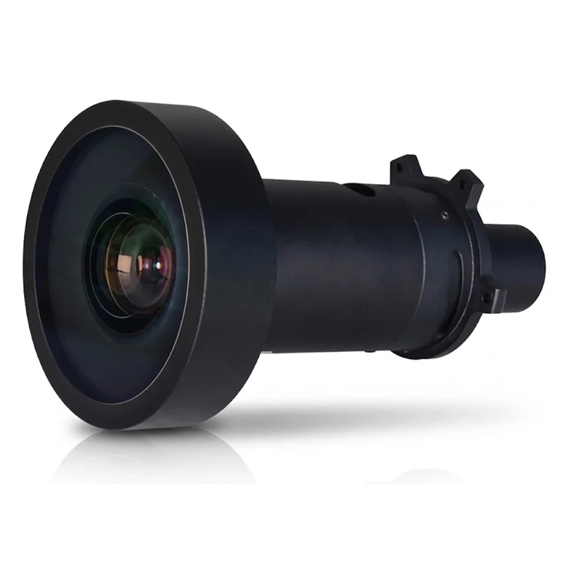 Optoma Optoma BX-CTA Dome Ultrakurzdistanzobjektiv für große Bilder in kleinen Räumen | BX-CTADome - Geeignet für Kuppelgrößen von ungefähr 2~10m