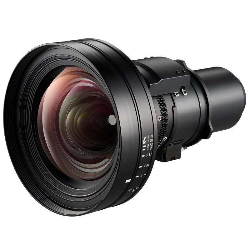Optoma BX-CTA12 Projektor-Objektiv – Kurzdistanz, 1,44x Zoom, motorisiert