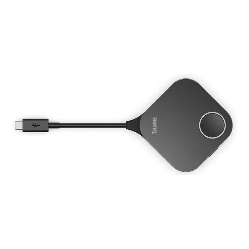 BenQ InstaShow WDC15 Wireless Presentation System – 4K UHD, treiberlos, USB-C