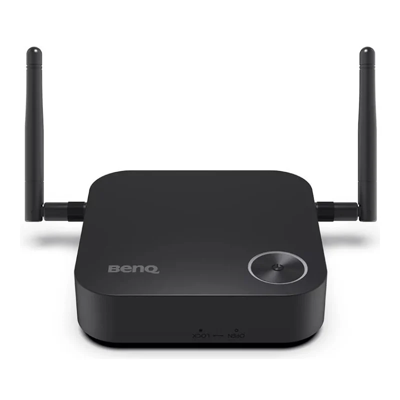 BenQ InstaShow WDC15 Wireless Presentation System – 4K UHD, treiberlos, USB-C