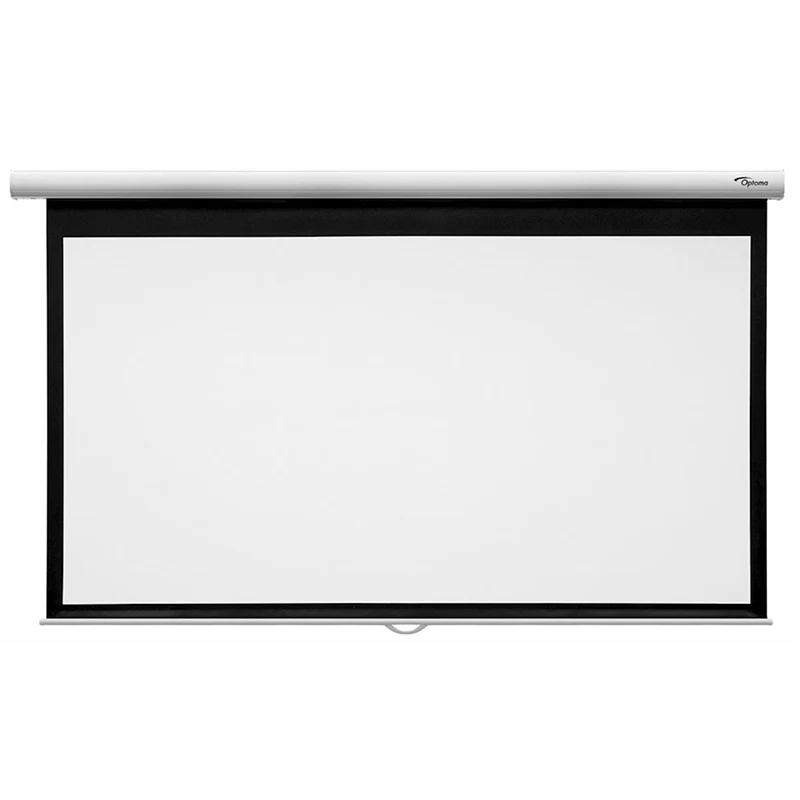 Optoma DS-9120MGA Rolloleinwand – 120 Zoll, 16:9, ISF zertifiziert