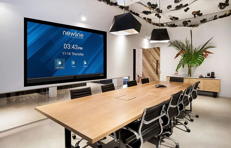 Newline DVOne+ All In One FullHD LED-Wall