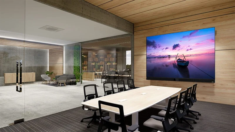 Newline DVOne+ All In One FullHD LED-Wall