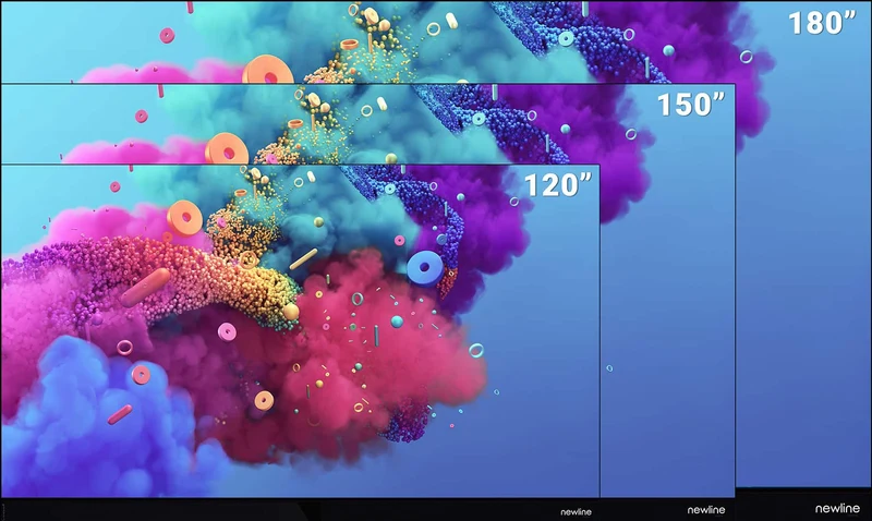 Newline DVOne+ All In One FullHD LED-Wall