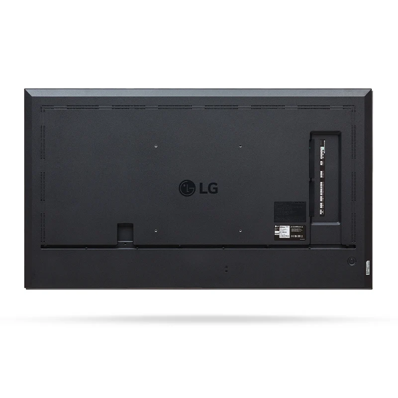 LG UH5Q-Serie Display – 4K UHD, 500 nits, für Digital Signage