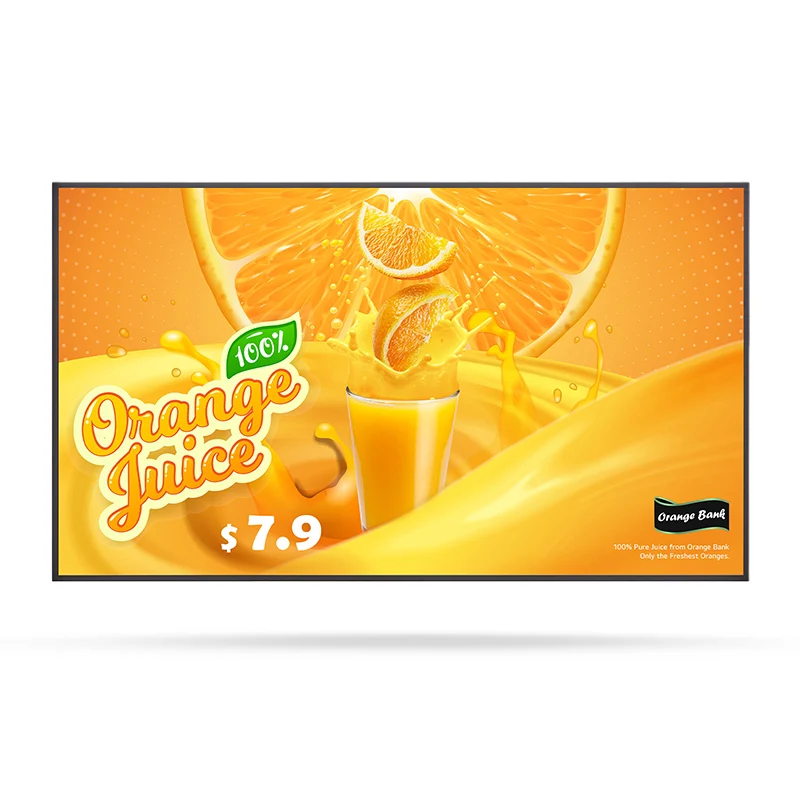 LG UH5Q-Serie Display – 4K UHD, 500 nits, für Digital Signage
