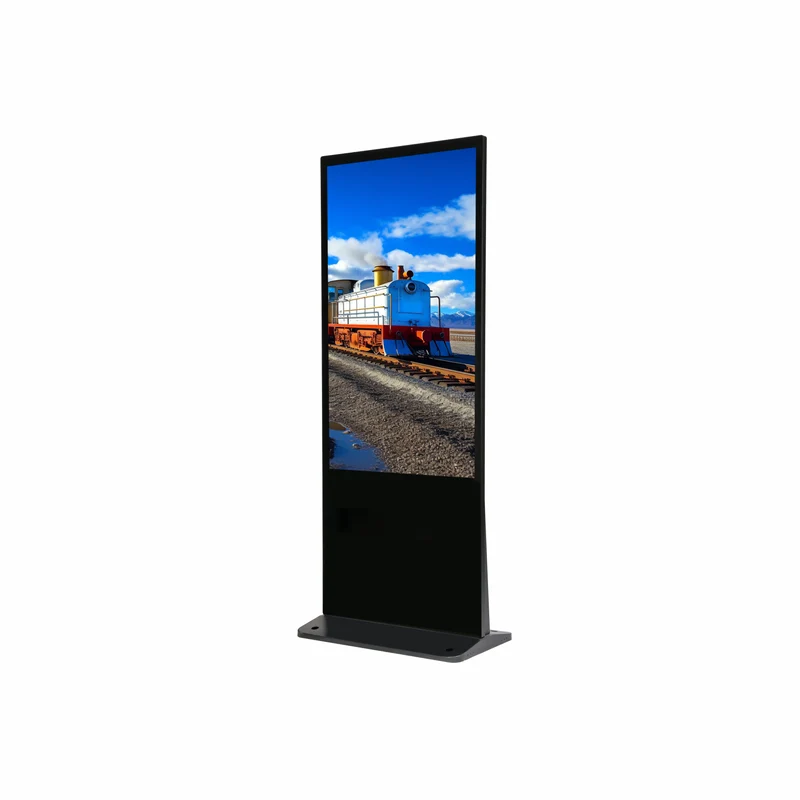 Dahua SAI-Serie Digital Signage Stele – 4K UHD, Android 11