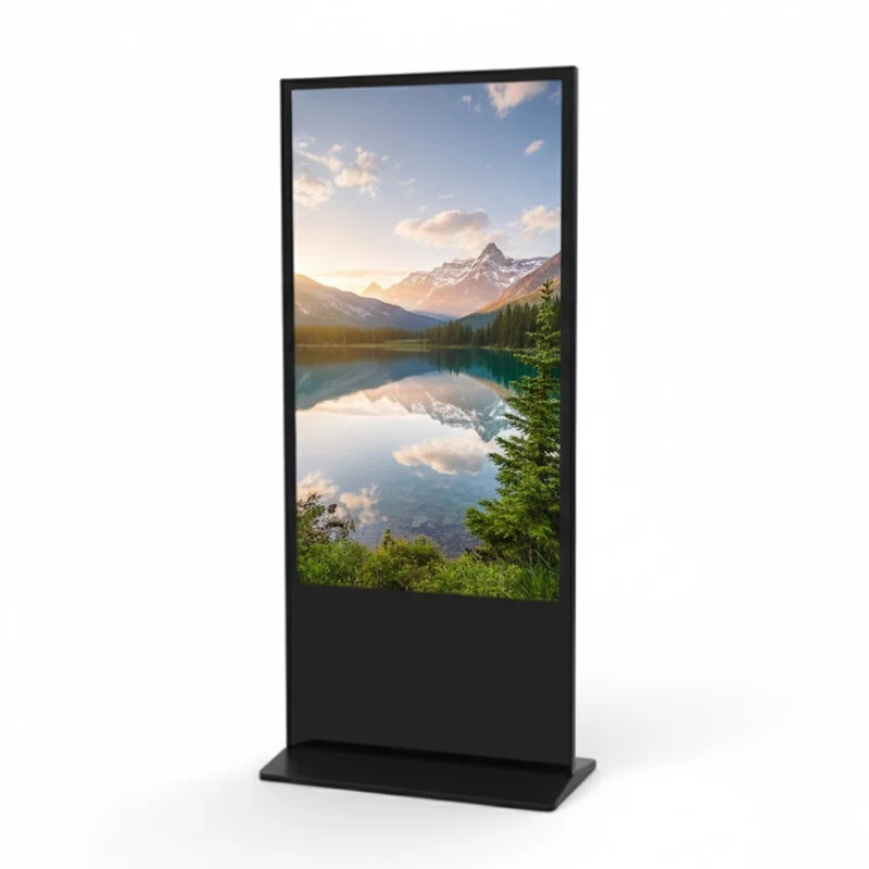 Dahua SAI-Serie Digital Signage Stele – 4K UHD, Android 11