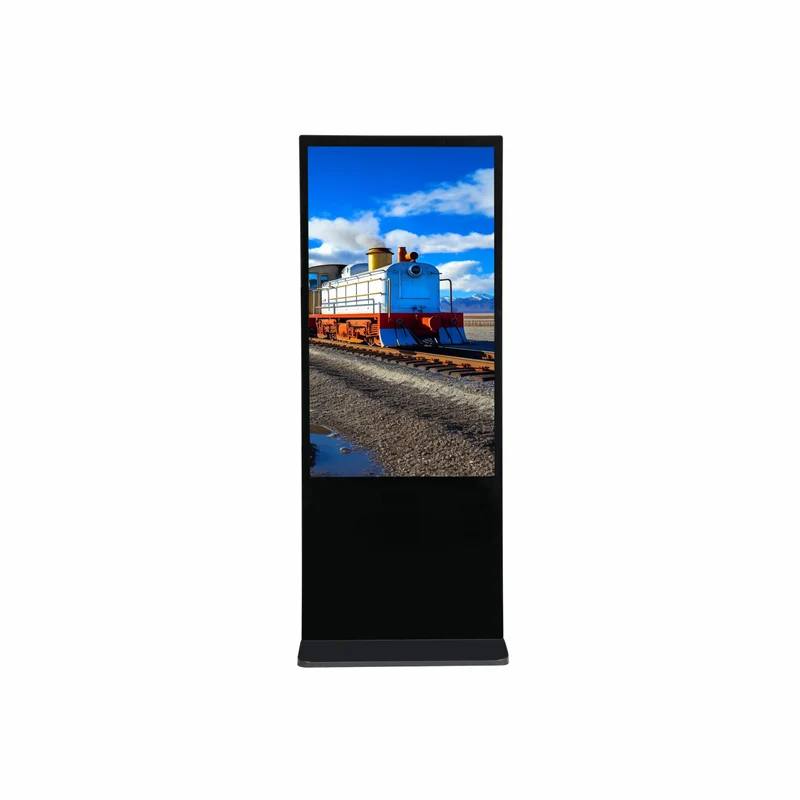 Dahua SAI-Serie Digital Signage Stele – 4K UHD, Android 11
