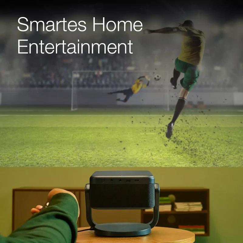 Epson EF-22N portabler Laserprojektor mit eingebauten AndroidTV