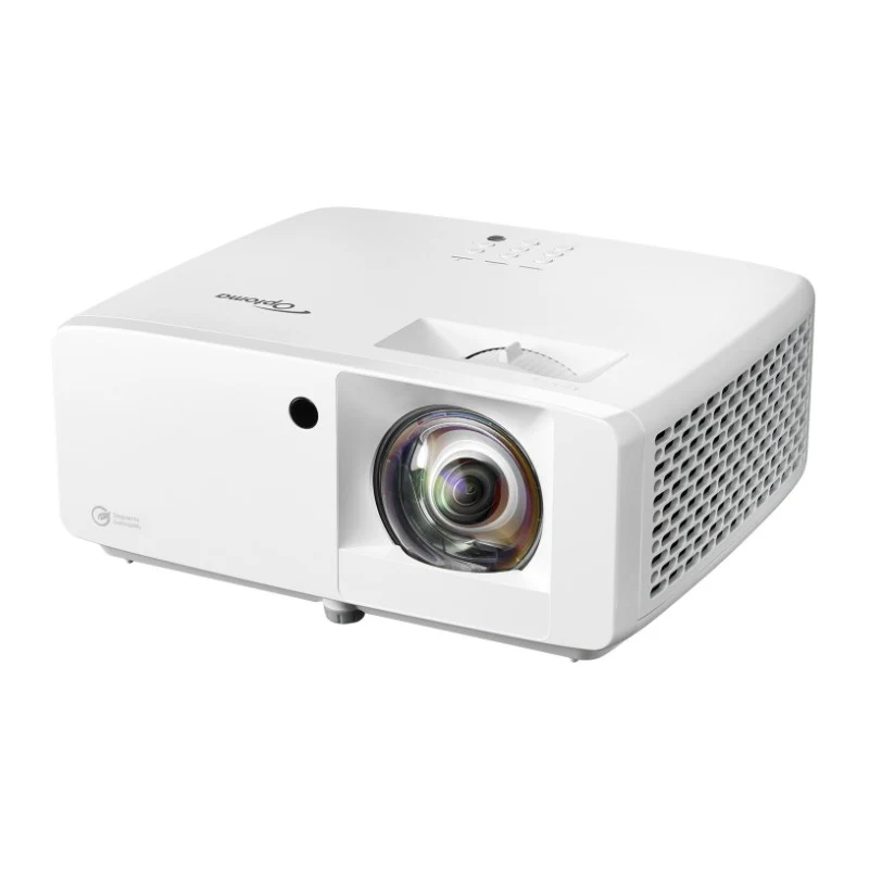 Optoma ZK431ST Laser-Beamer – True 4K UHD, 4100 Lumen, Kurzdistanz