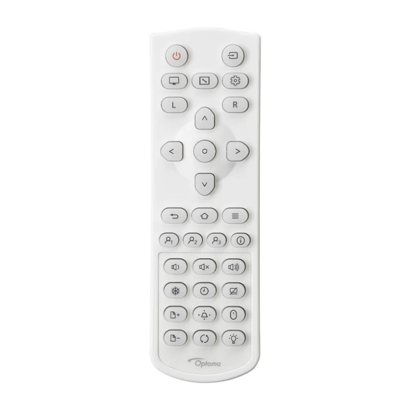 Optoma ZK431ST Laser-Beamer – True 4K UHD, 4100 Lumen, Kurzdistanz