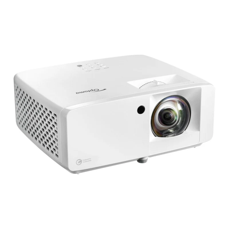 Optoma ZK431ST Laser-Beamer – True 4K UHD, 4100 Lumen, Kurzdistanz