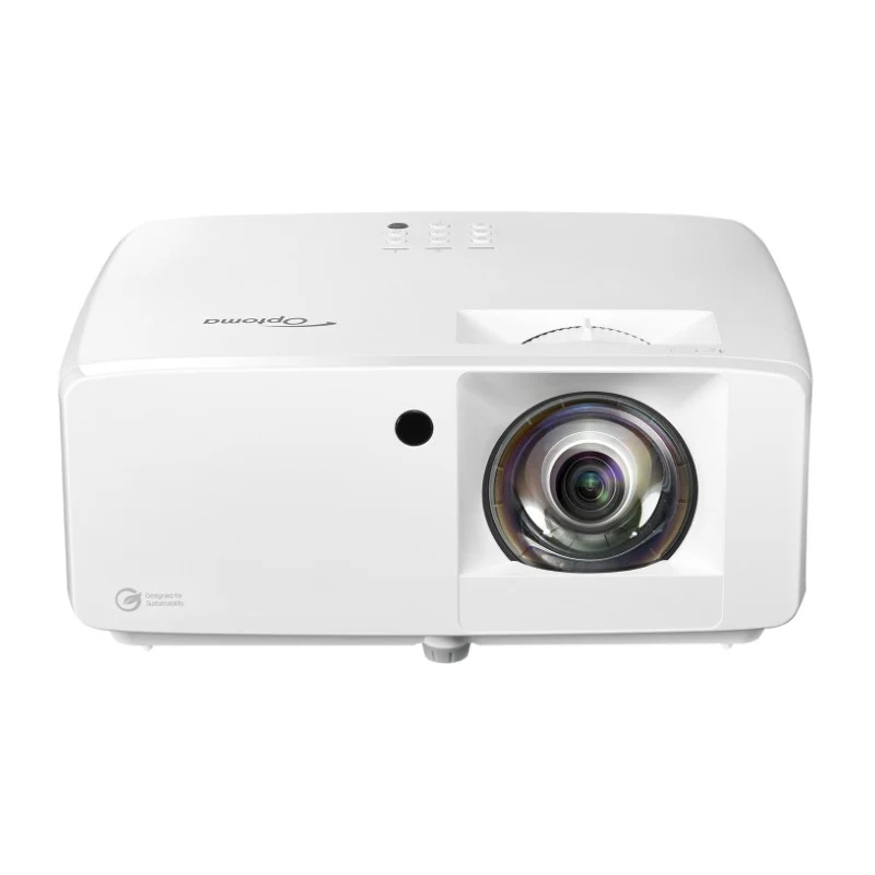 Optoma ZK431ST Laser-Beamer – True 4K UHD, 4100 Lumen, Kurzdistanz